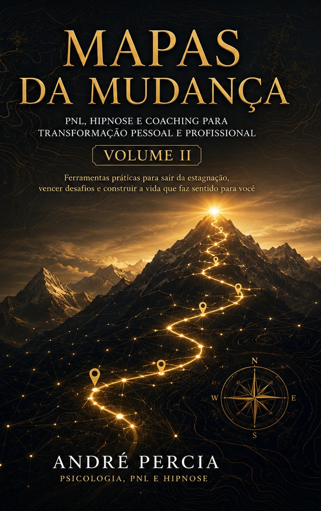 Capa do Volume II — Os Caminhos da Ação