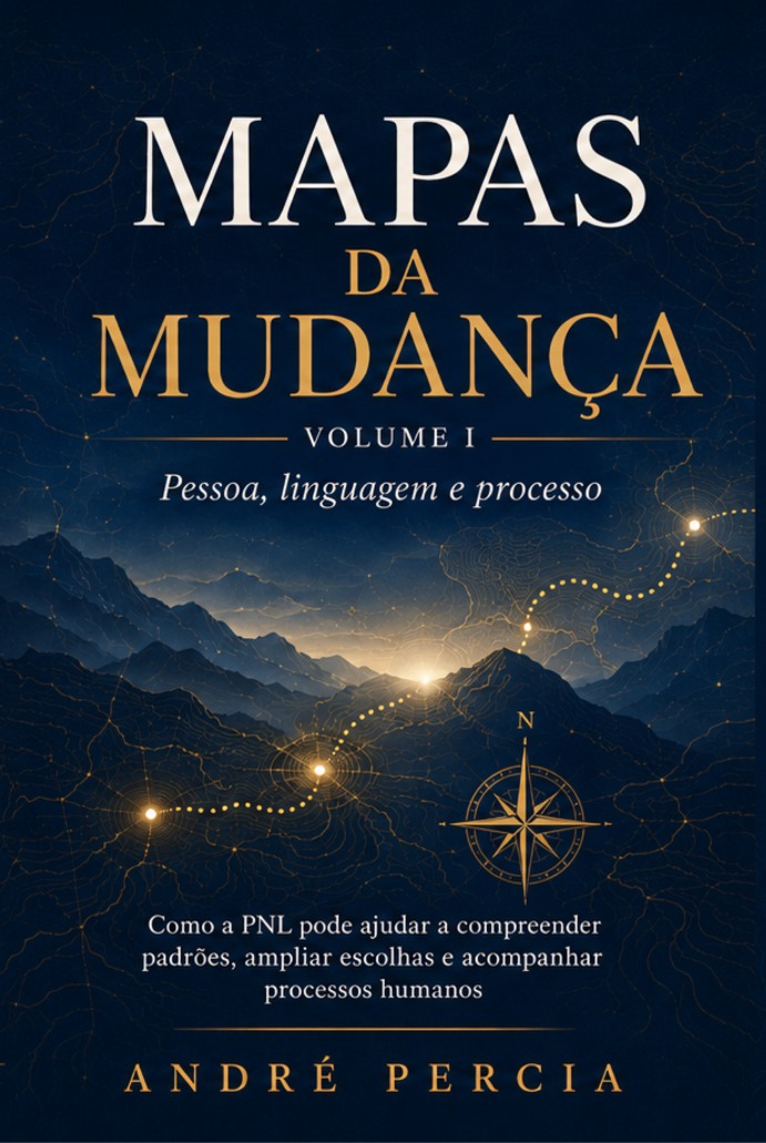 Capa do Volume I — As Estruturas do Ser